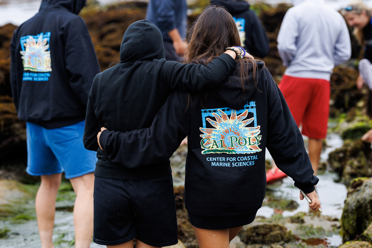 Some high schoolers visited the ocean for the first time during the summer camps and tours.