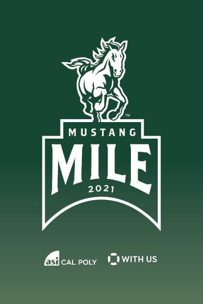 2021 Mustang Mile