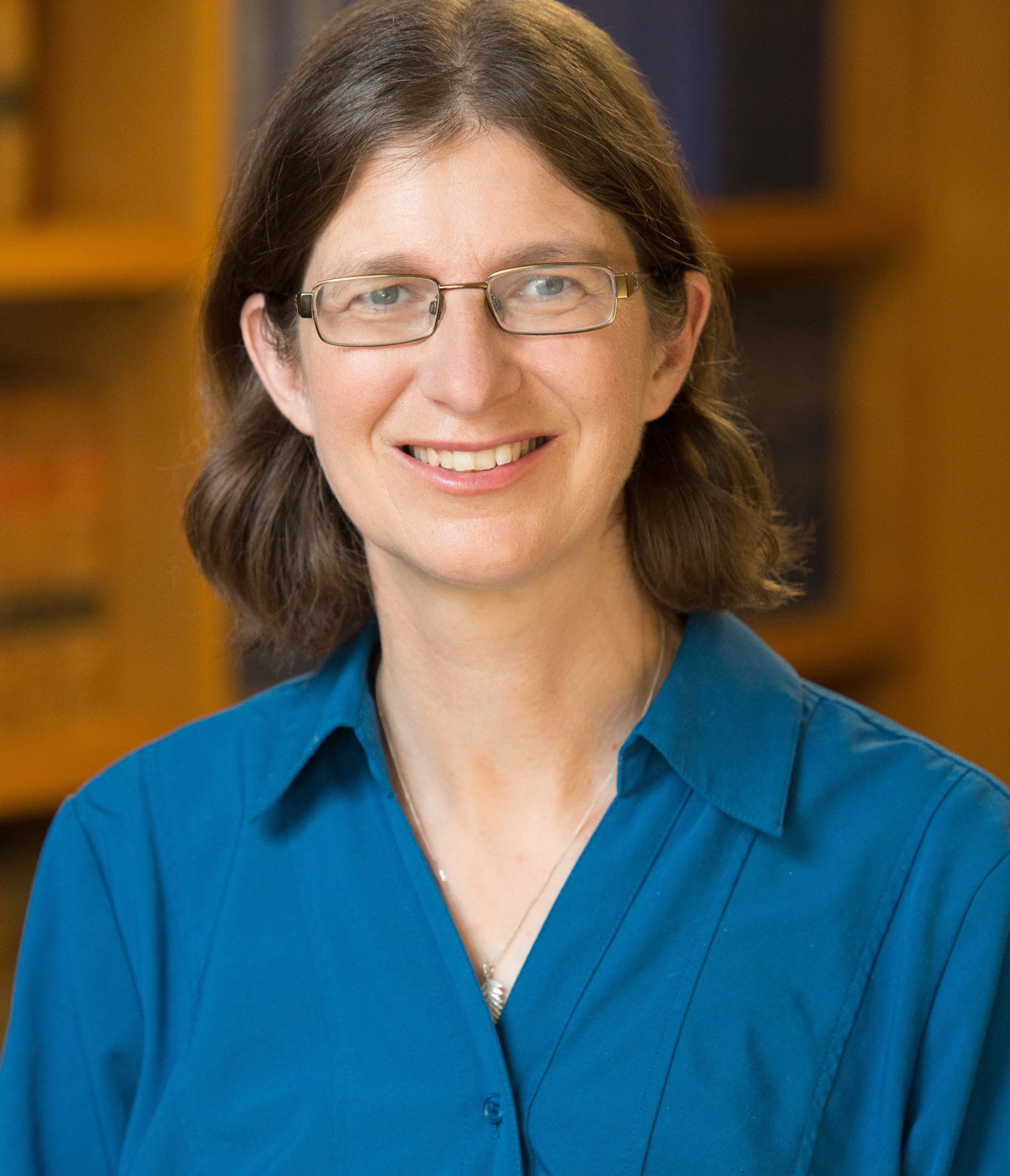 A professional headshot of professor Anastasia Telesetsky.