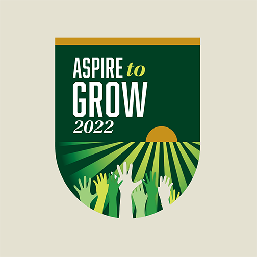 Aspire to Grow 2022