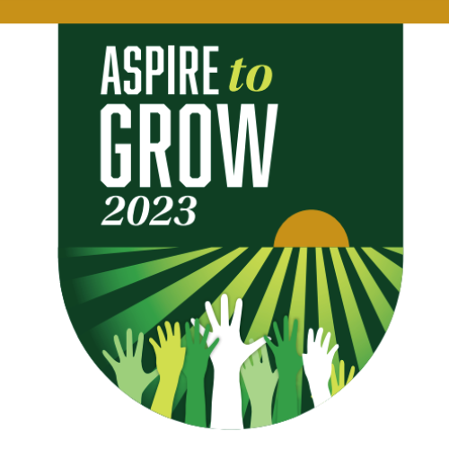 Aspire to Grow 2023