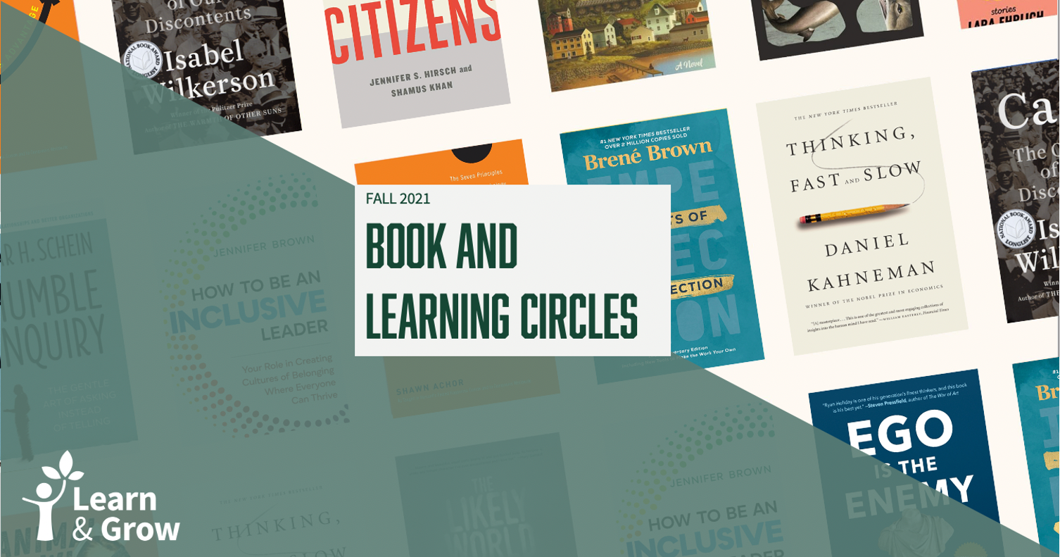 Book and Learning Circles