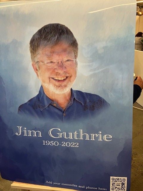 Jim Guthrie