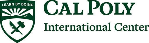 Cal Poly International Center Logo