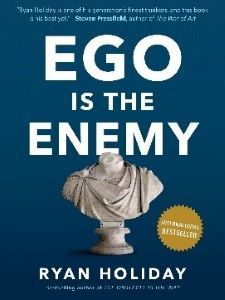 Cover of the book Ego is the Enemy