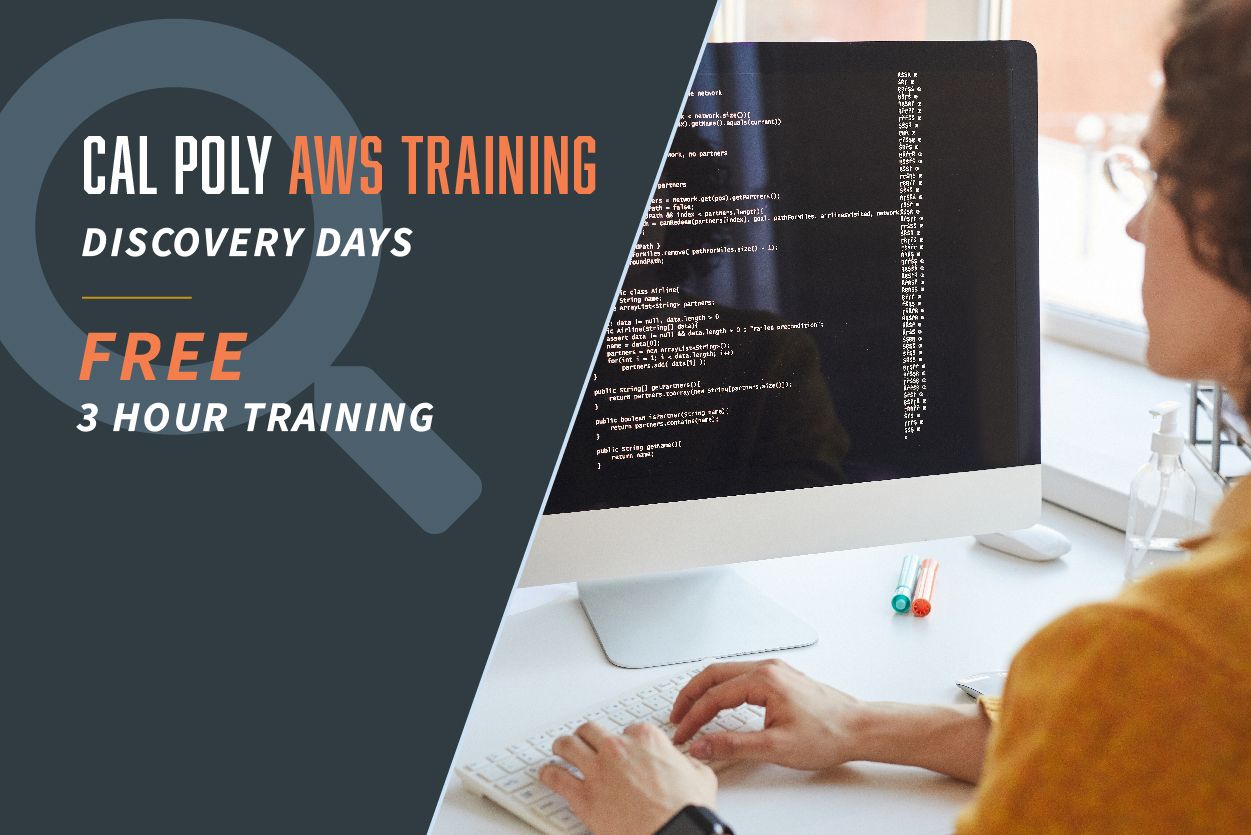 Free AWS Cloud Training Available July 21