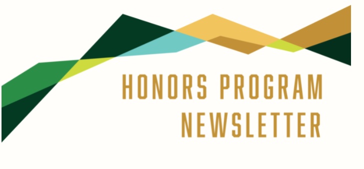 Honors Program Newsletter