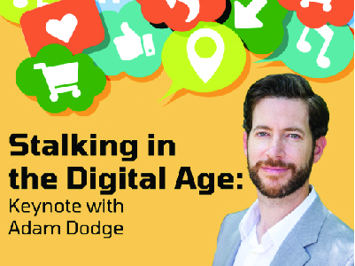 Stalking in the Digital Age keynote with Adam Dodge