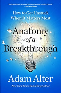 Cover of Anatomy of a Breakthrough