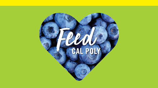 Feed Cal Poly logo