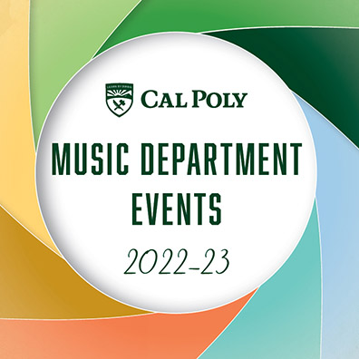Music Department 2022-23 Events