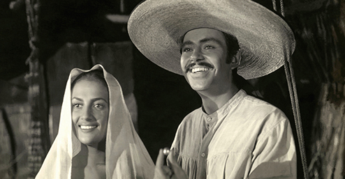 Pedro Armendariz in "La Perla" Photo Credit: Collection and Archive of Fundación Televisa