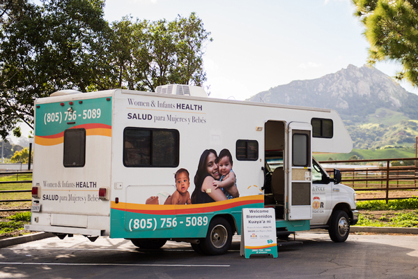 The Mobile Health Unit Clinic