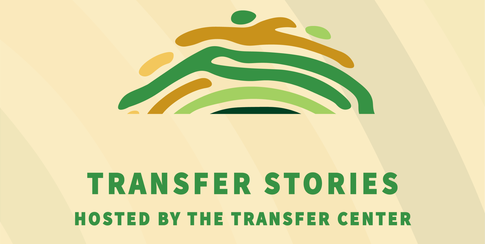 transfer stories hosted by the transfer center