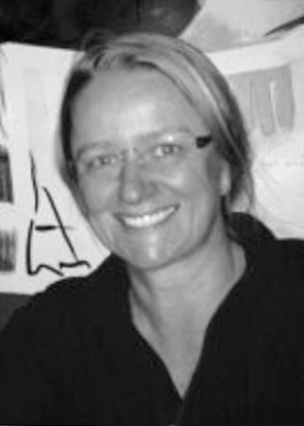 Author and professor Helga Varden from University of Illinois