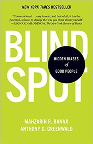 Cover of the book Blind Spot
