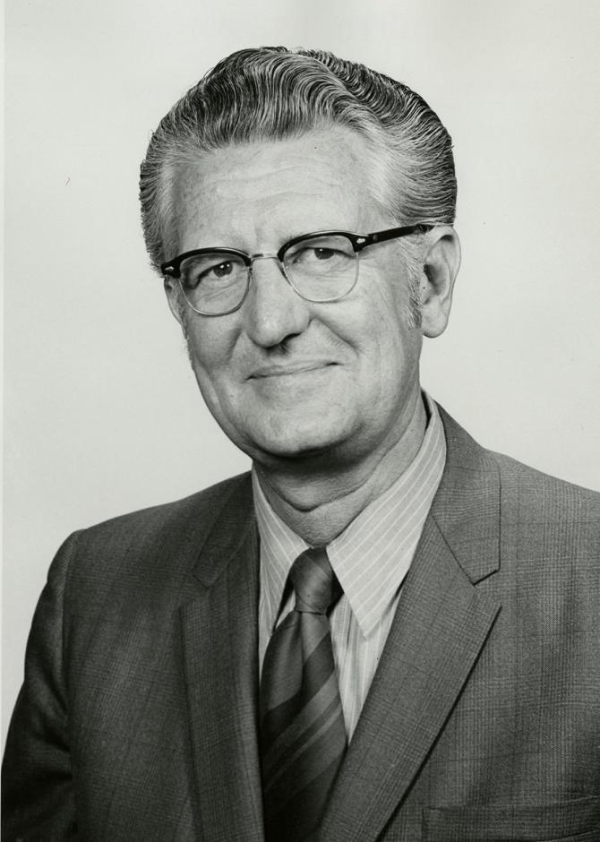 Acting President Dale Andrews