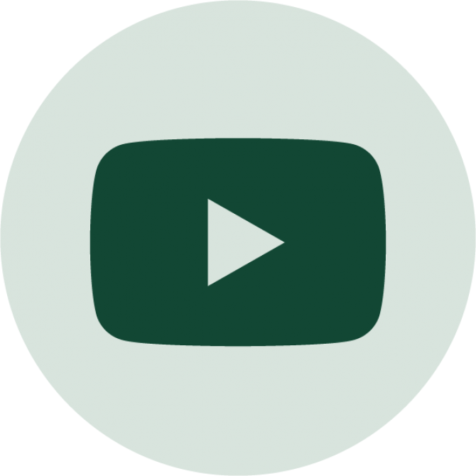 Icon of the YouTube play logo