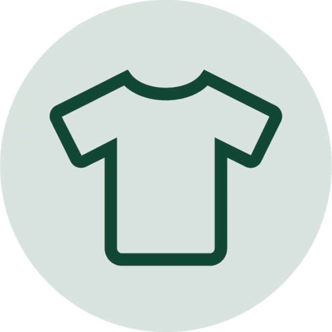 Icon of a shirt