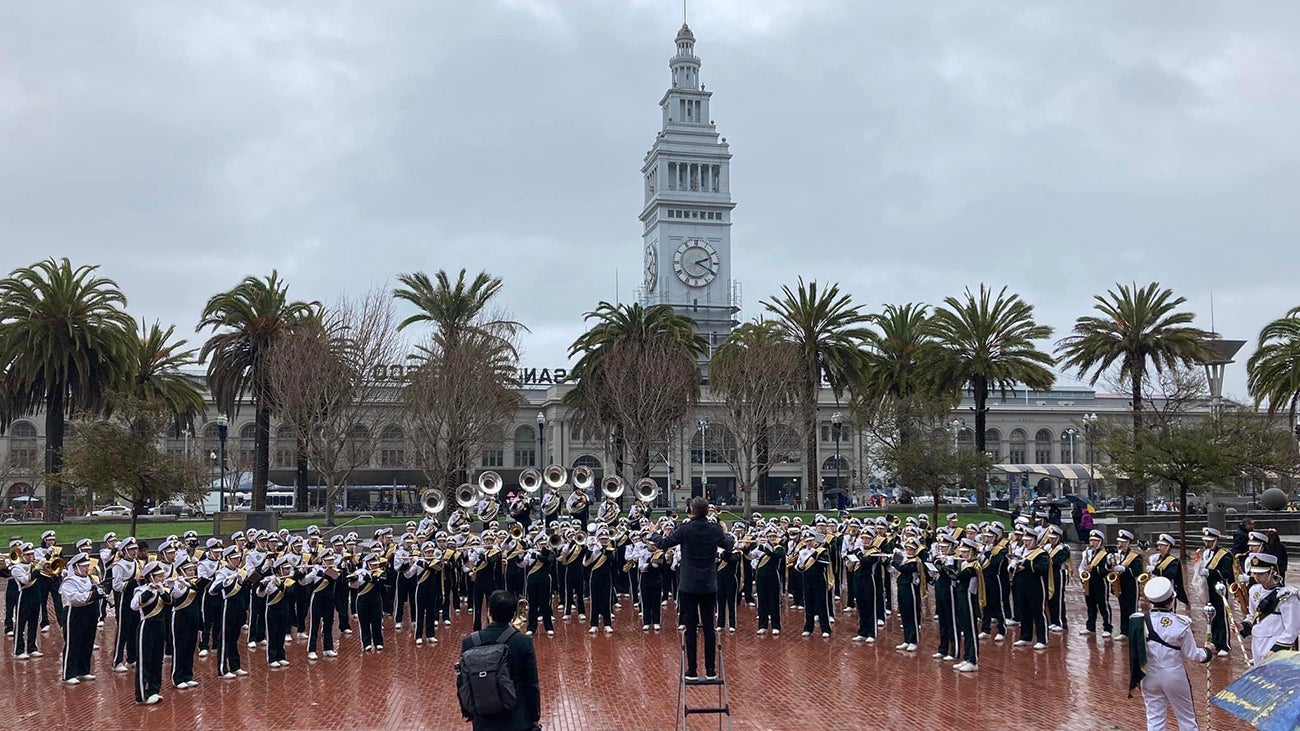 Chinese New Year Parade Represents Homecoming, Traditions