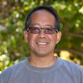 Interim CAED Dean Kevin Dong