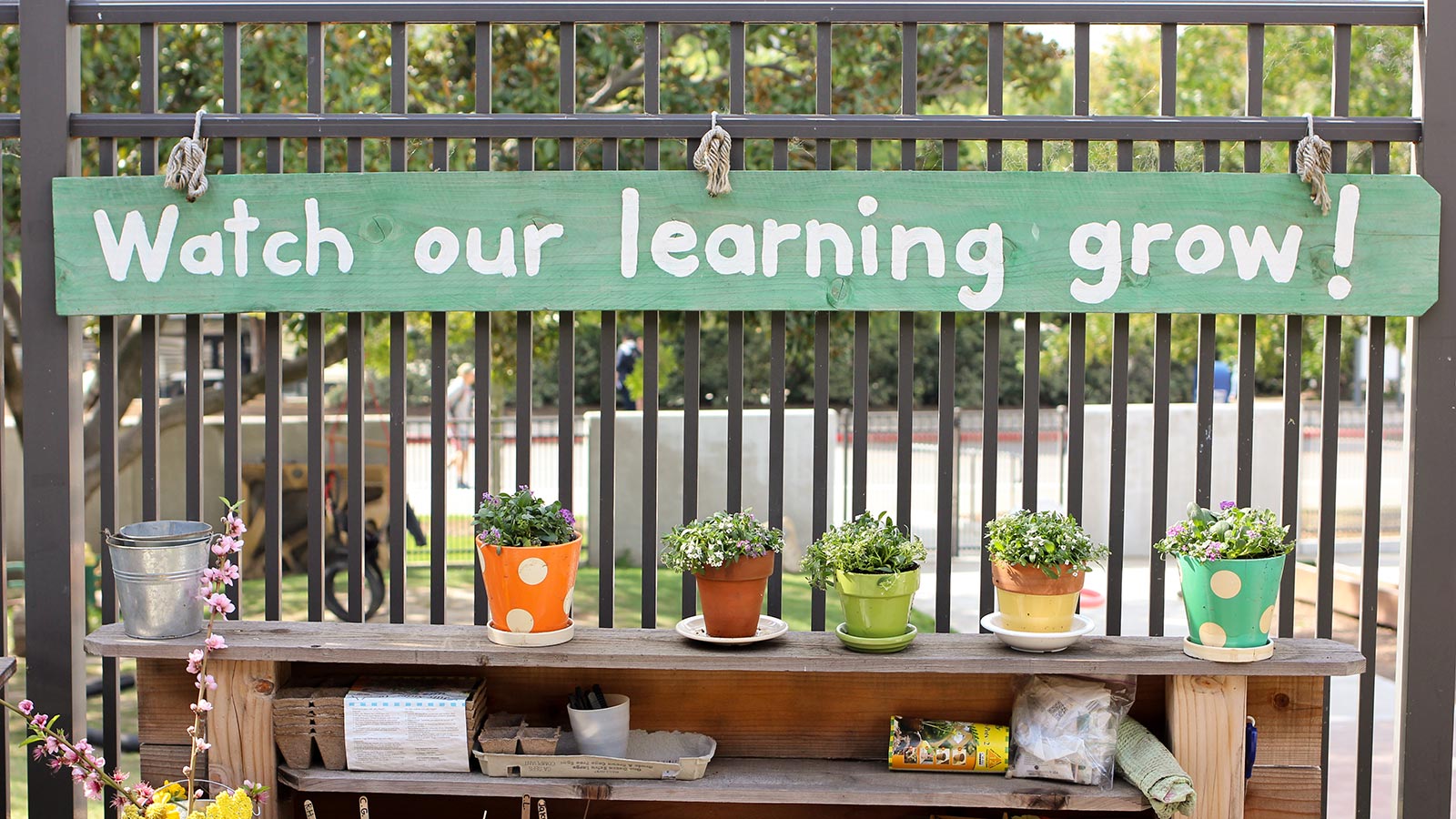 Cal Poly Preschool Learning Lab