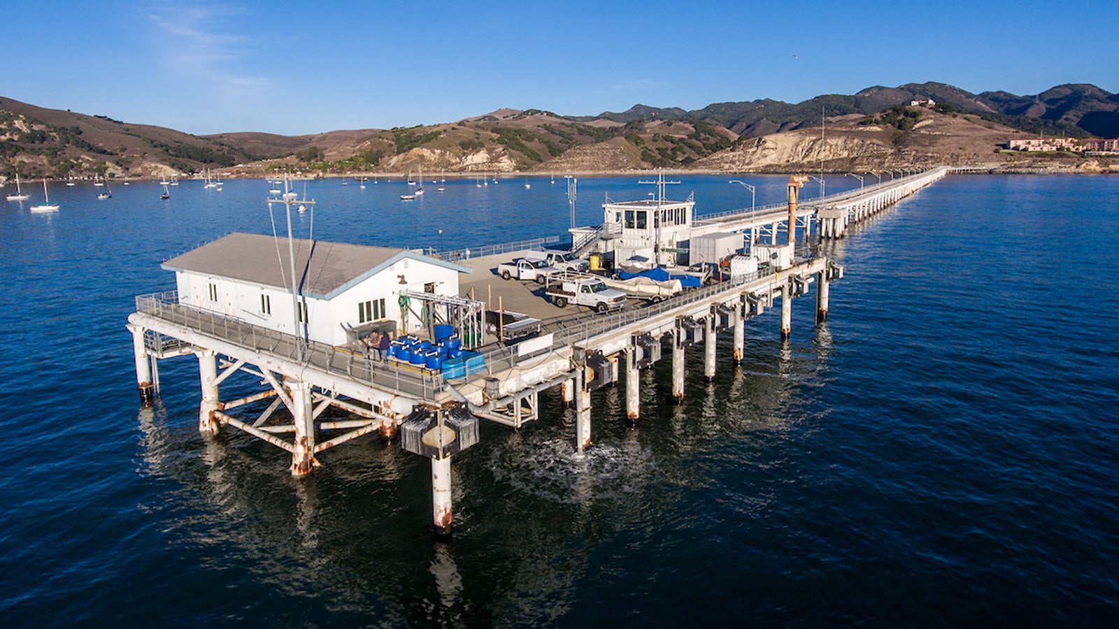 Cal Poly Pier