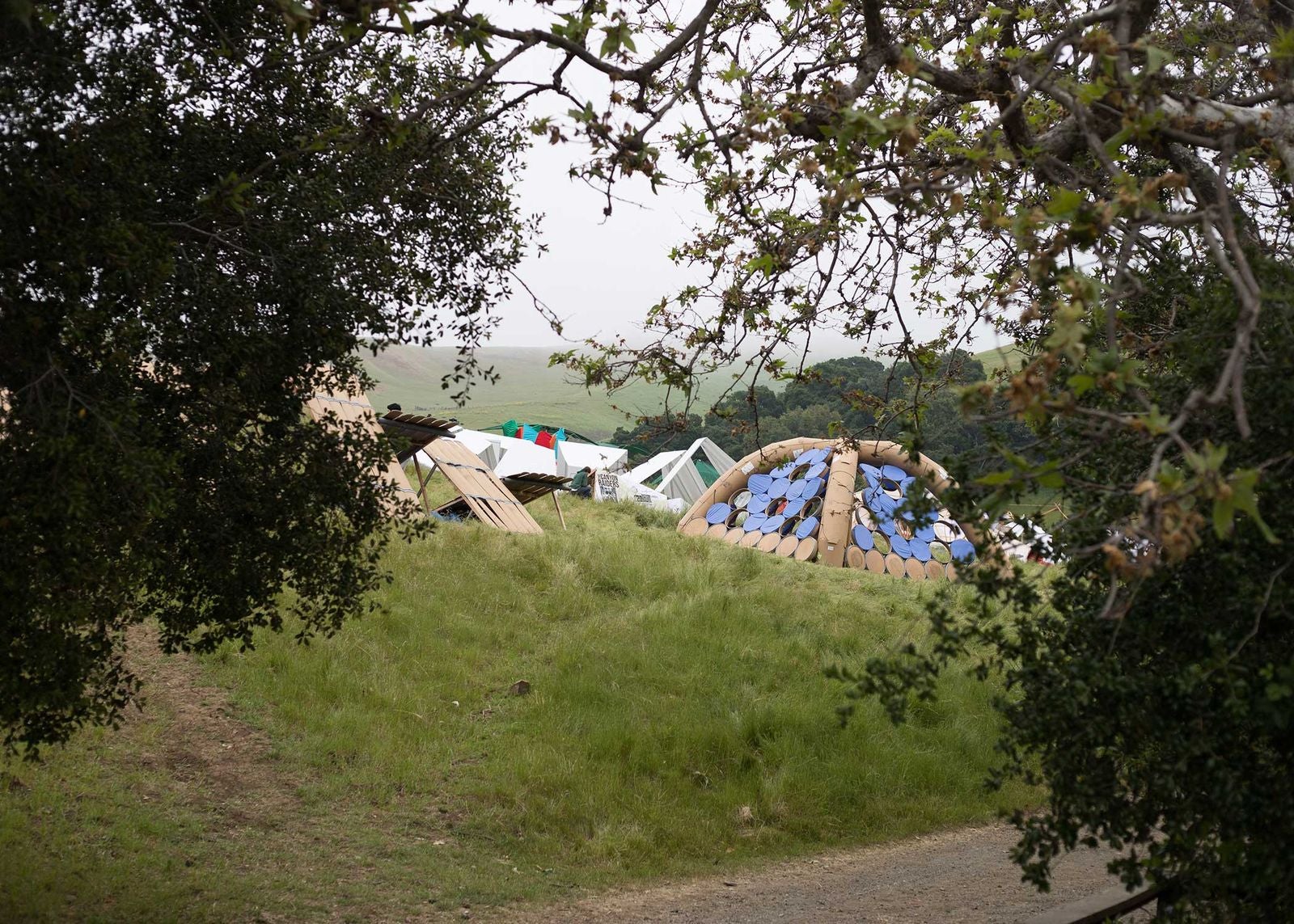 An image from the 2019 Design Village competition
