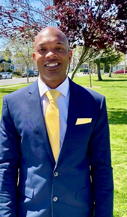 Terrance Harris
