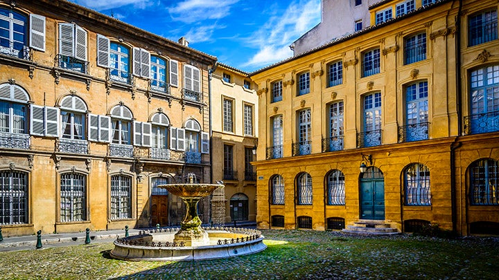 Place d'Albertas