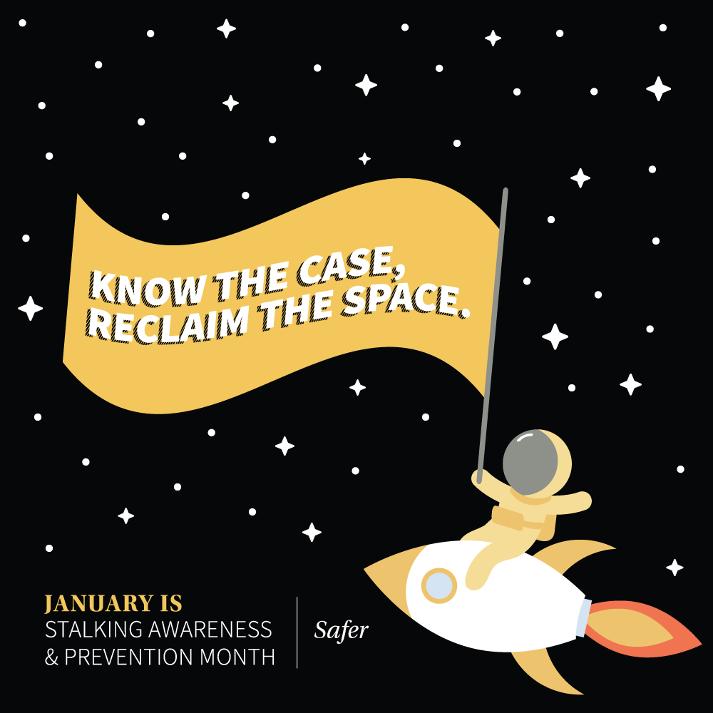 Reclaim the Space