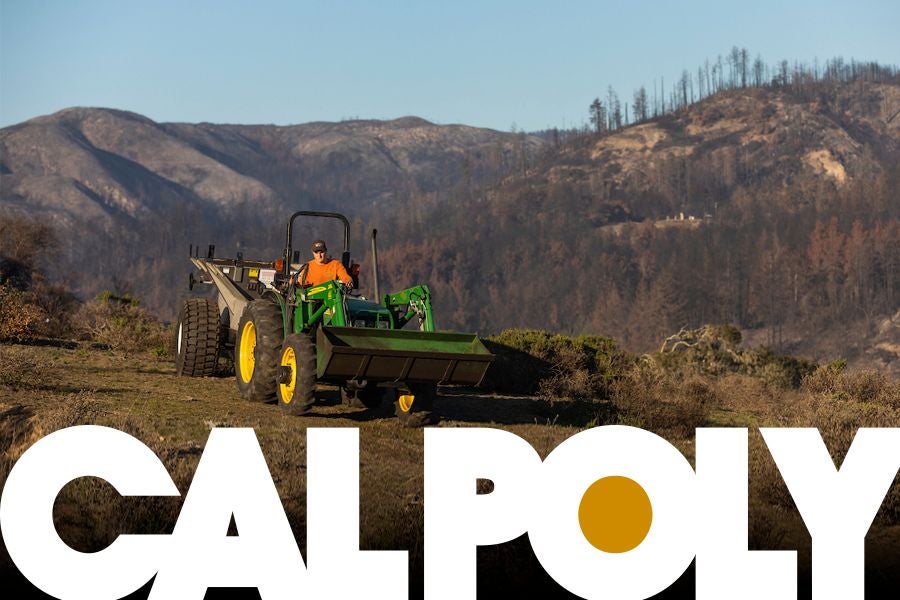Reflect Back with Cal Poly Magazine