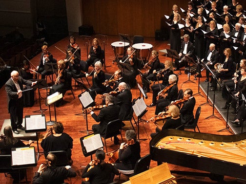 The San Luis Obispo Master Chorale