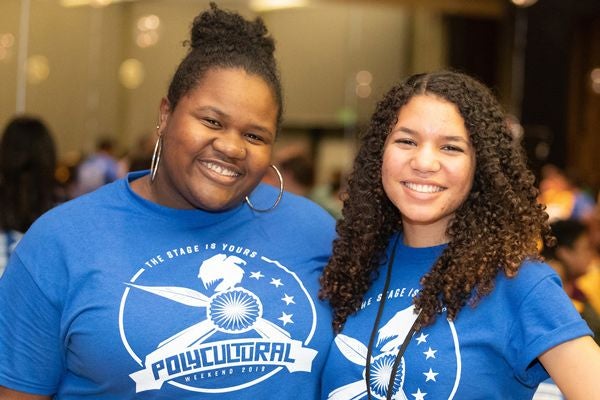 Student leaders