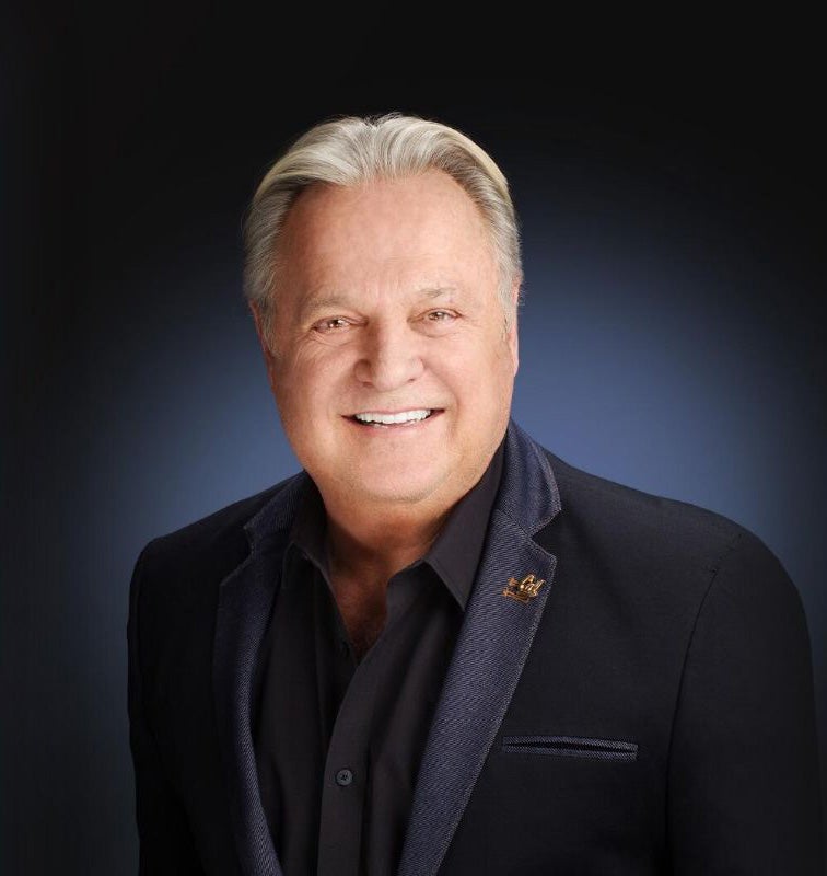 A headshot of John Couch.