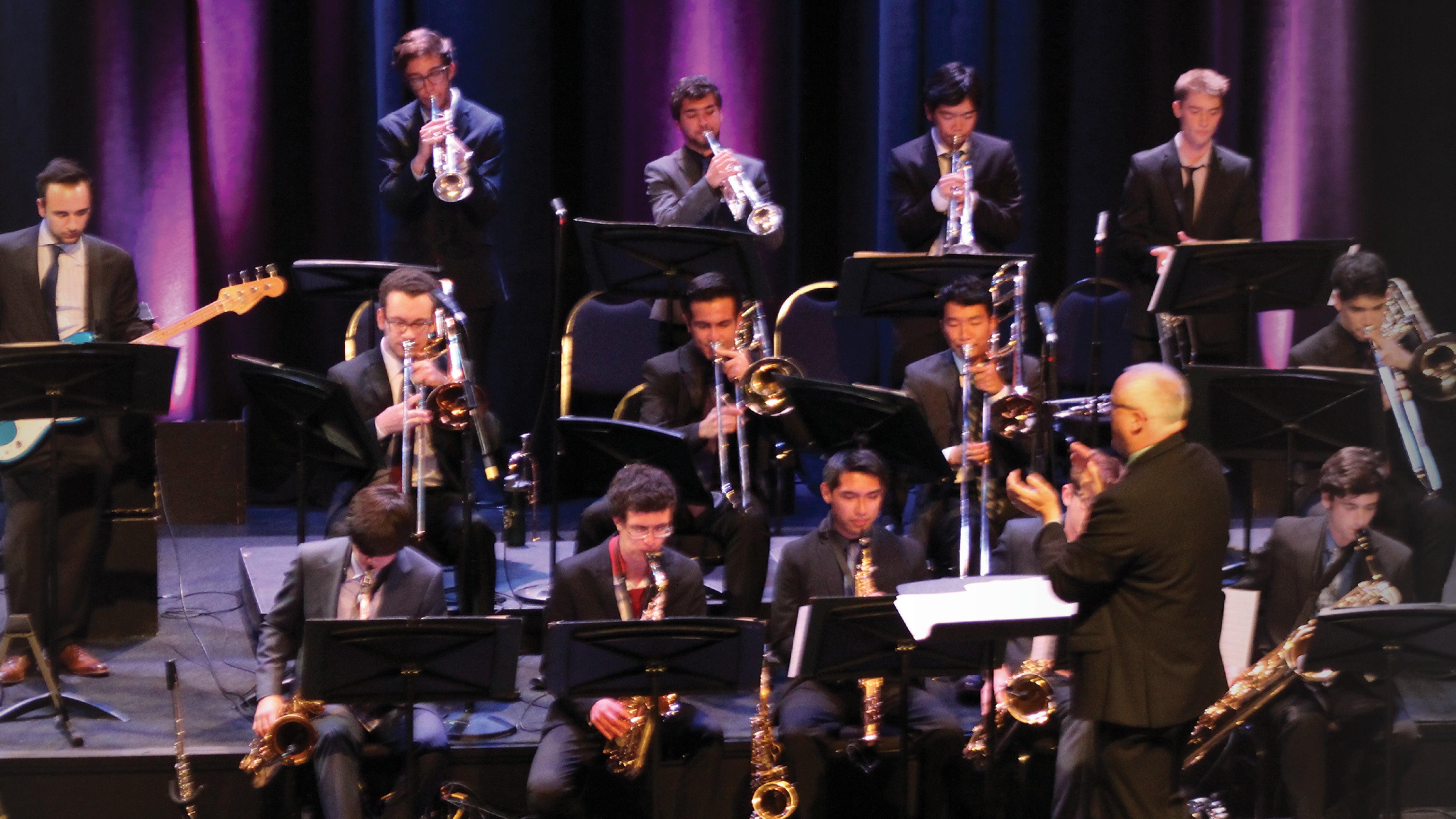 Jazz Concert in 2019.