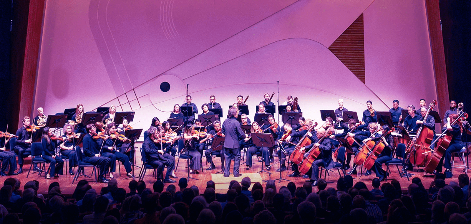 Orchestra Concert Finale at the PAC on July 26