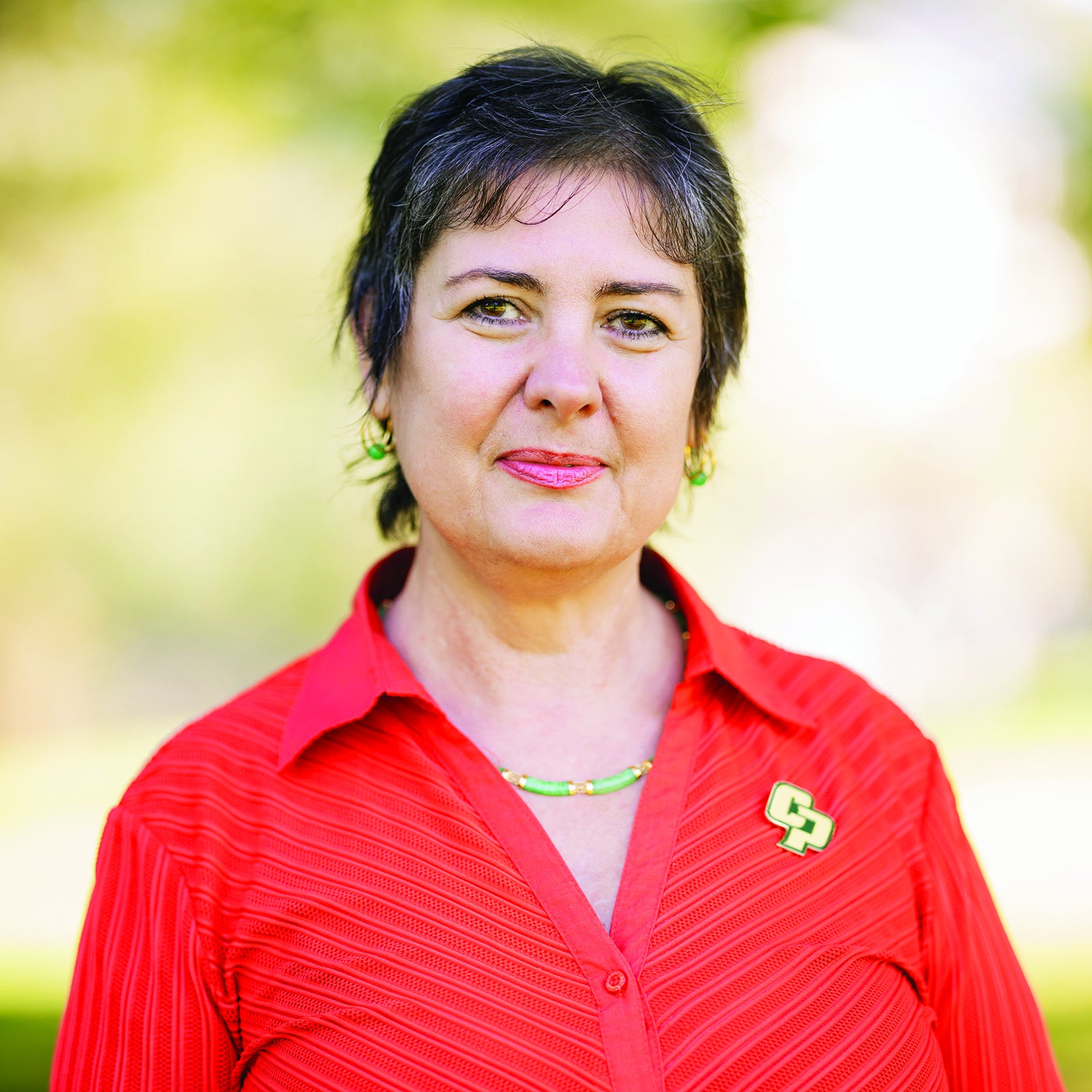 A headshot of Adriana Popescu