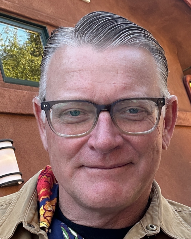 A headshot of David Kempken.