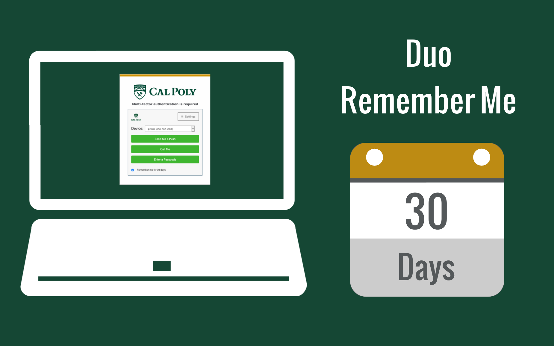 duo remember me