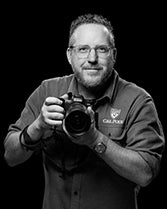 Portrait of Joe Johnston