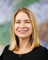 Portrait of Kim Westermann