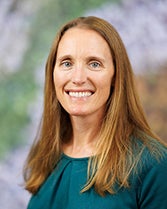 Portrait of Kristen Cardinal