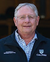 Portrait of Peter Livingston