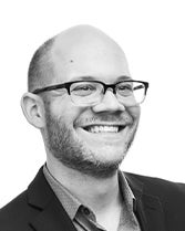 Portrait of Ryan Jenkins