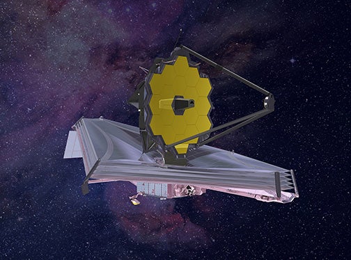 James Webb Space Telescope