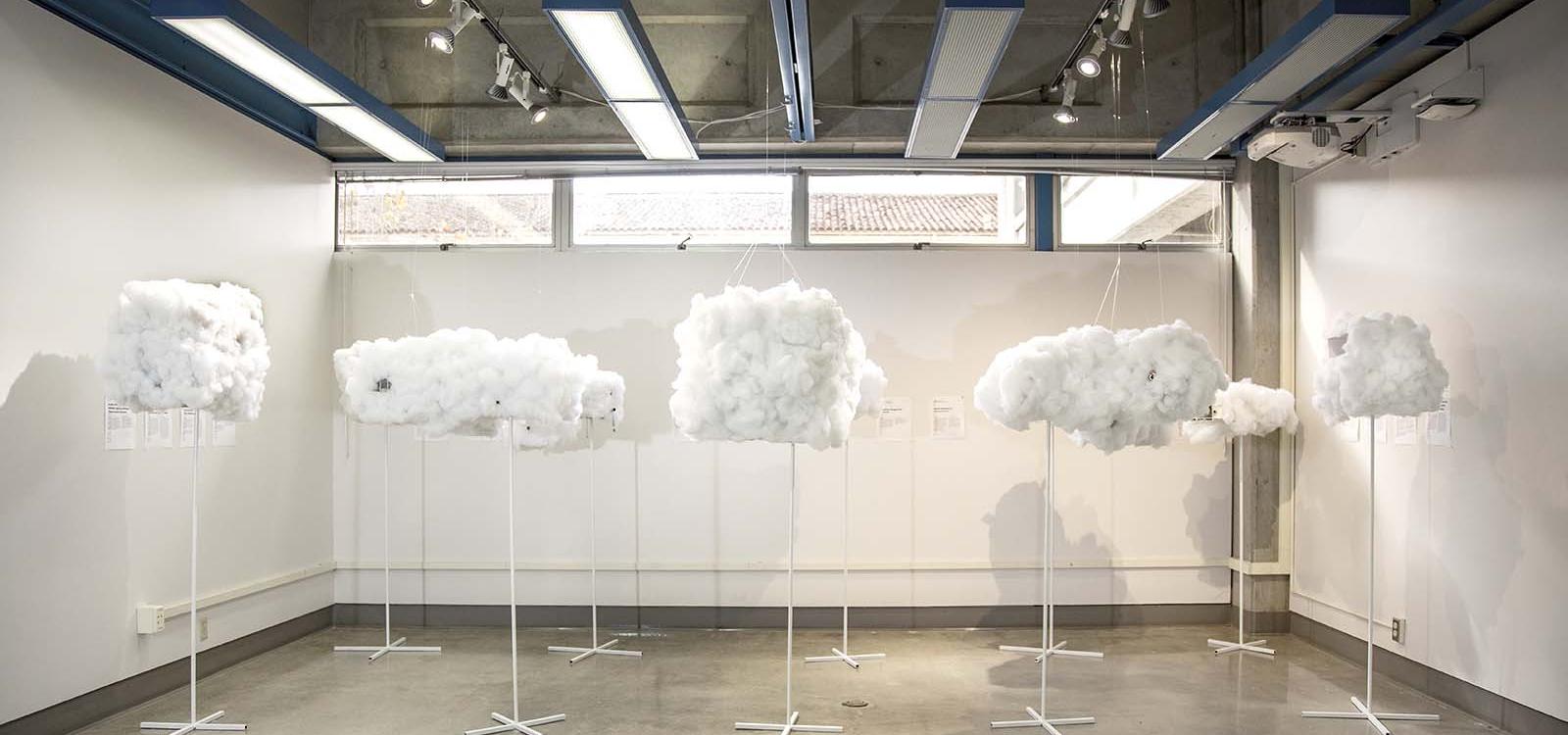 Diorama project "Cloud 9."
