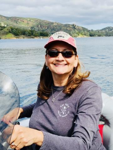 A photo of Lisa Rice 