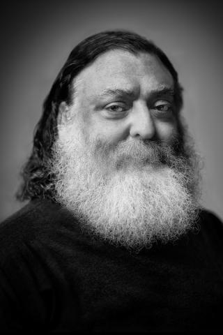 Portrait of Jonathan Shapiro