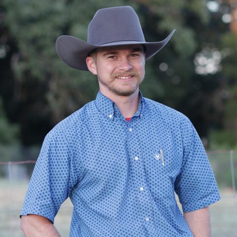 Instructor Jacob Dilger